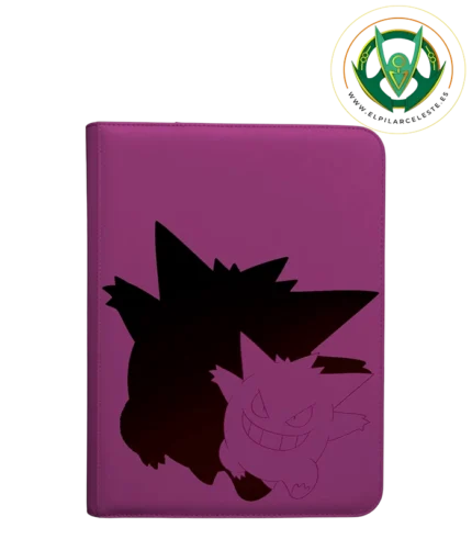 carpeta ultra pro gengar