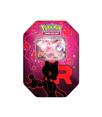 cartas pokemon team rocket mewtwo