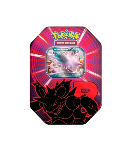cartas pokemon team rocket nidoking