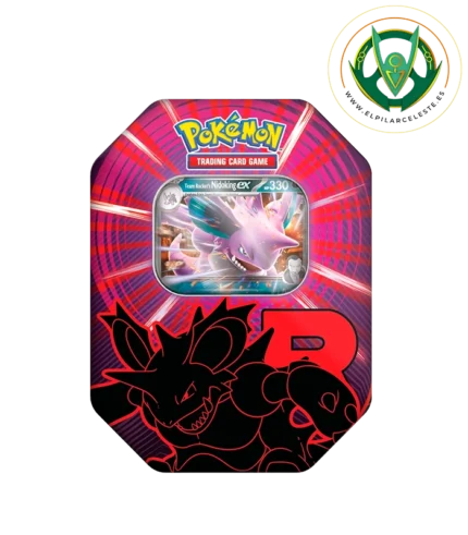 lata team rocket nidoking