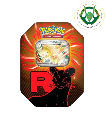 lata team rocket persian