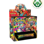 megaevolucion booster pokemon