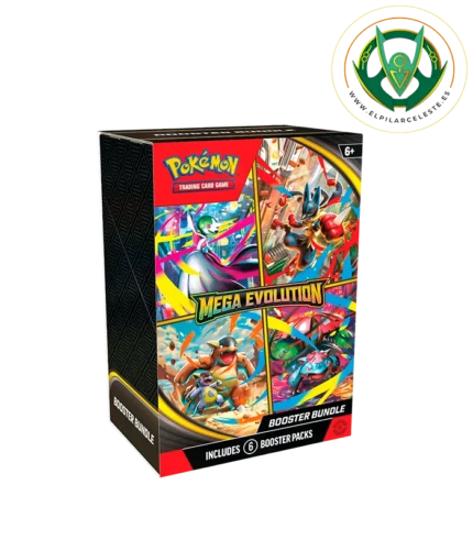 megaevolucion bundle
