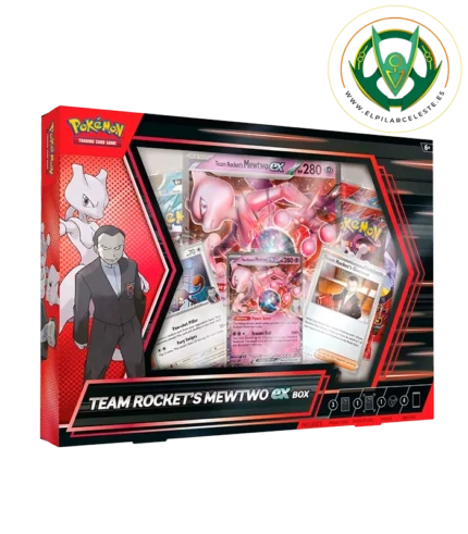 coleccion mewtwo ex