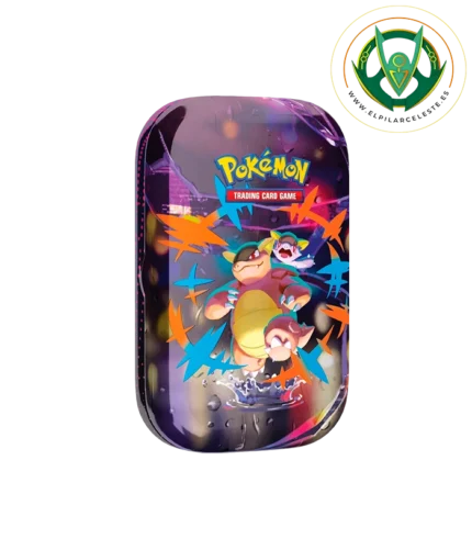 minilata mega kanghaskhan megaevolucion