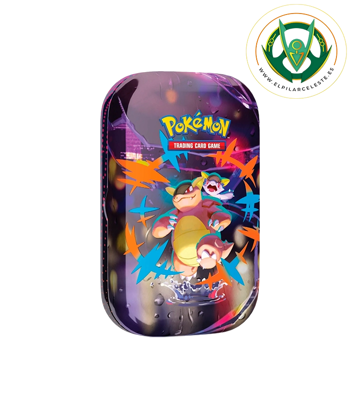 MINI LATA MEGA KANGHASKHAN minilata mega kanghaskhan megaevolucion