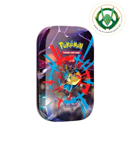 minilata mega lucario megaevolucion