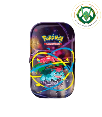 minilata mega venusaur megaevolucion