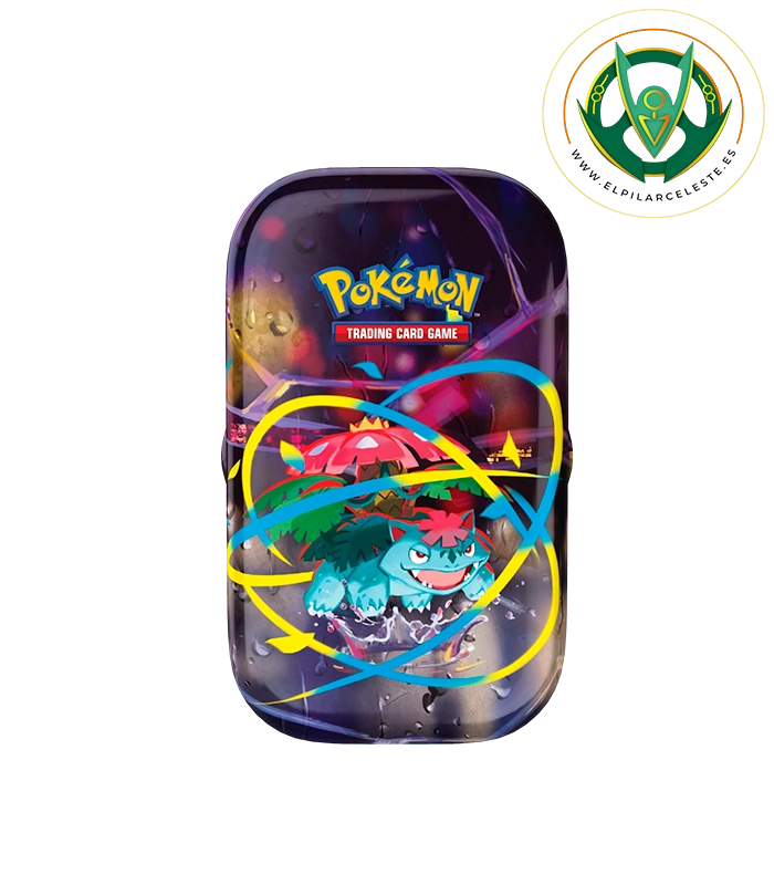 MINI LATA MEGA VENUSAUR minilata mega venusaur megaevolucion