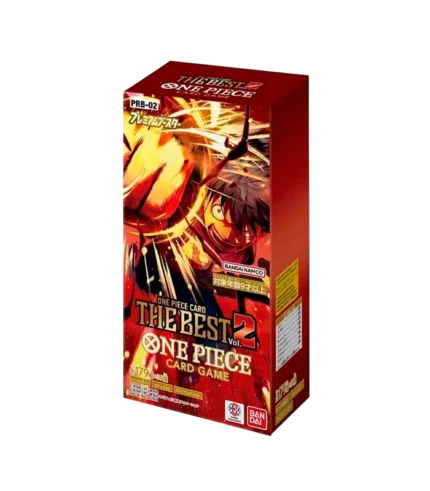 one piece prb-02