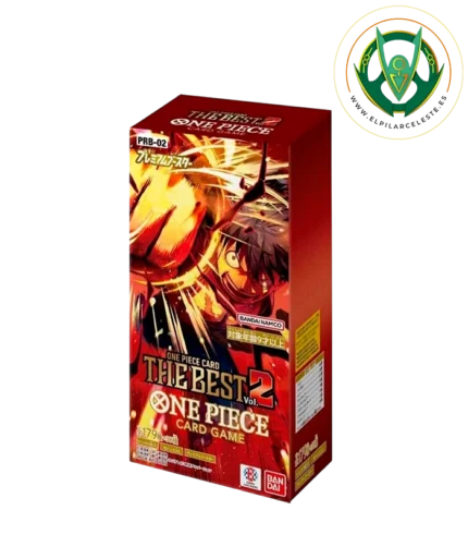 one piece prb02 booster box