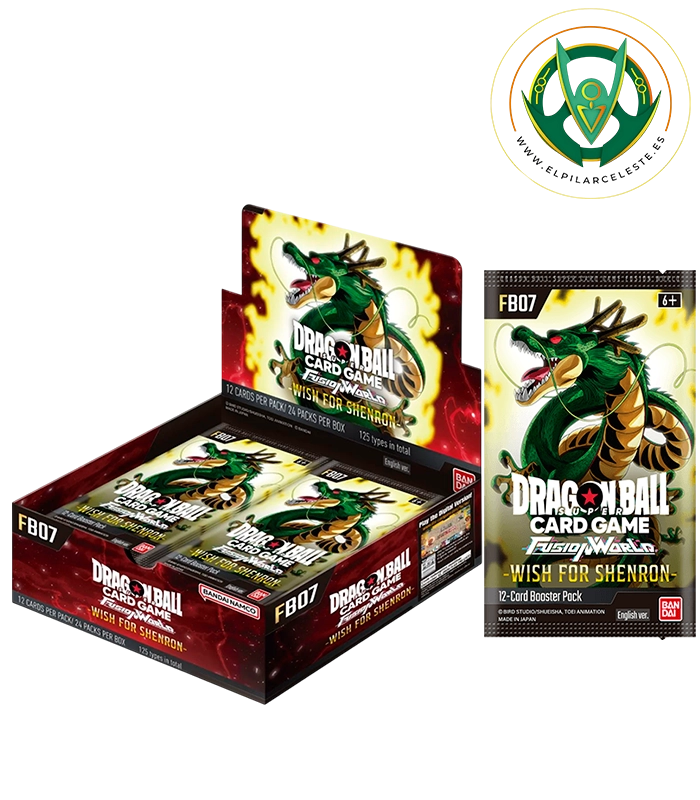 SOBRE FB07 sobre dragon ball fb07