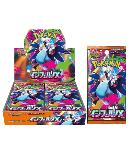 cartas pokemon inferno x