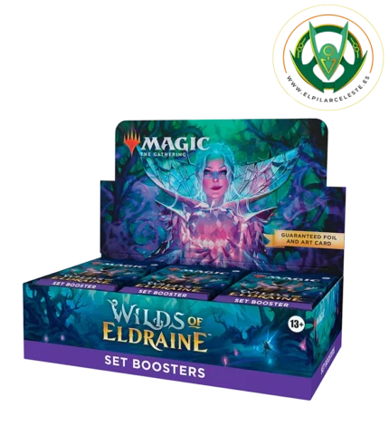wilds of eldraine mtg booster