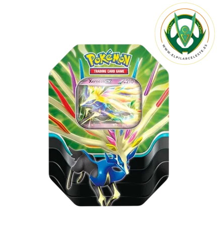 lata xerneas leyendas azules