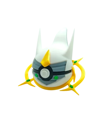 arceus ball 3d