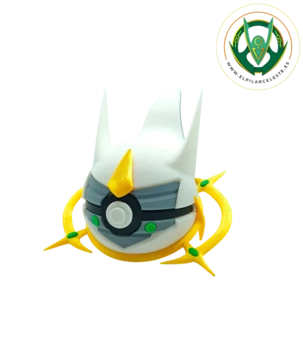 arceus ball 3d