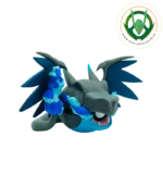 mega-charizard x 3d