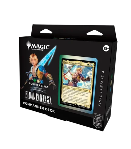 counter blitz commander deck