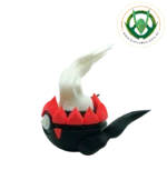 Figura Darkrai Ball 3D Coleccionable - Imagen 2