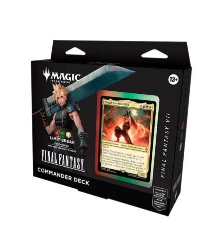 limit break deck