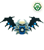 giratina shiny ball 3d