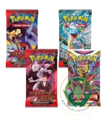 Cartas Pokémon | Colección Mewtwo ex del Team Rocket - Imagen 3