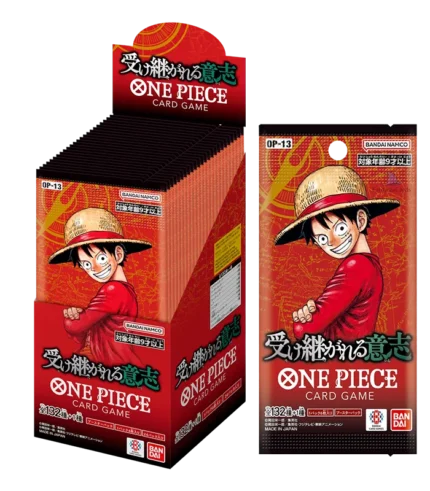 sobre op-13 one piece