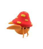 pokemon parasect ball 3d