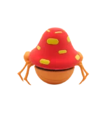 pokemon parasect ball 3d