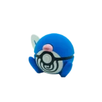 pokemon poliwag ball 3d