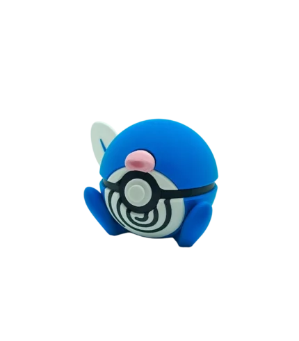 pokemon poliwag ball 3d