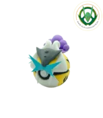 figura raikou ball 3d