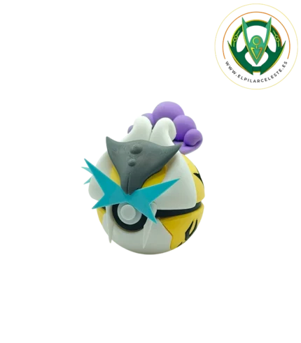 figura raikou ball 3d