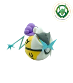 raikou ball 3d