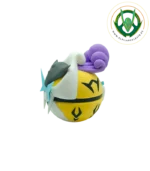 raikou ball 3d