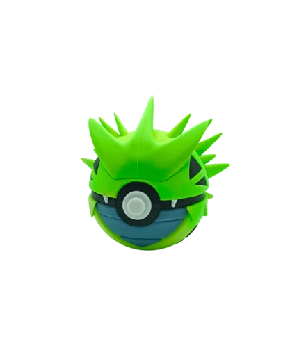 pokemon tyranitar ball 3d