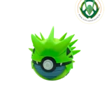 tyranitar ball 3d