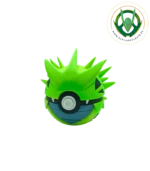 tyranitar ball 3d