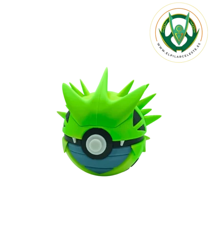 tyranitar ball 3d