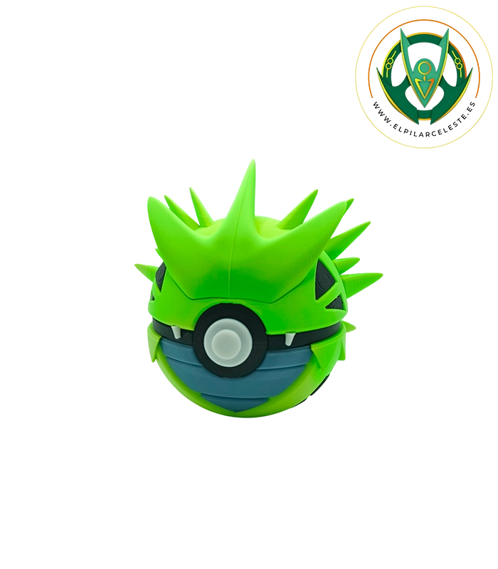 tyranitar1 tyranitar ball 3d