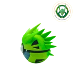 tyranitar ball 3d