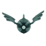 pokemon zekrom ball 3d