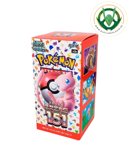 pokemon card 151 booster box
