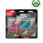 cartas pokemon blister fabula sombria