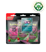 cartas pokemon blister fabula sombria