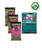 cartas pokemon blister fabula sombria