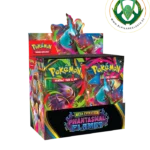 cartas pokemon booster fuegos fantasmales