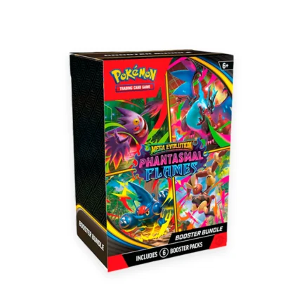 bundle fuegos fantasmales