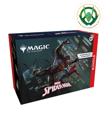 bundle mtg spider man